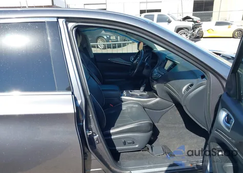 2018 Infiniti Qx60 из США, поврежденный, VIN 5N1DL0MN4JC500866